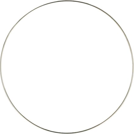 Opry Dromenvanger ring roestvrij staal 15cm