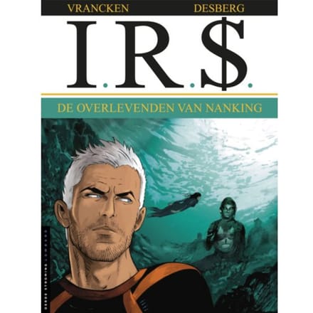 De Overlevenden Van Nanking - Irs