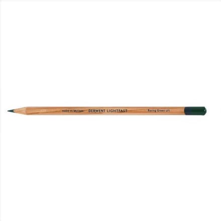 Derwent LightfastPotlood  Racing Green LF1