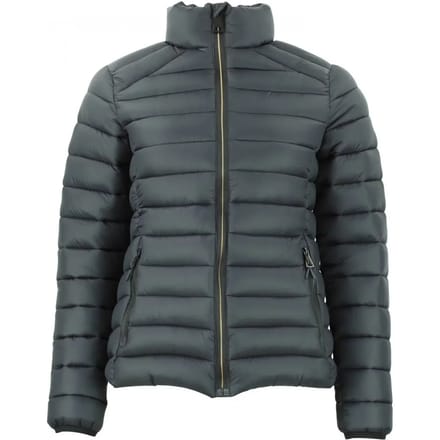 Donsjack zonder capuchon voor dames Peak Mountain Fine