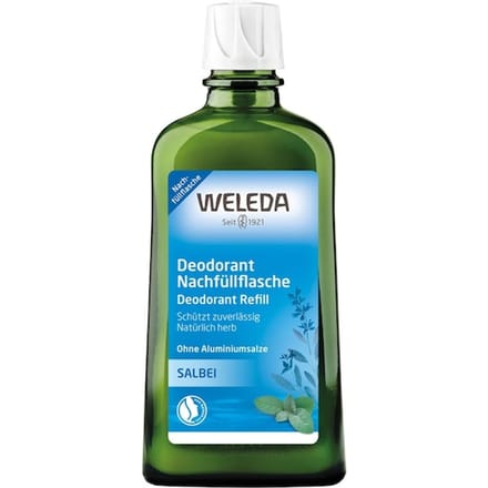 WELEDA Deodorants Herbal Fresh Deodorant Spray Salie Dames 200 ml
