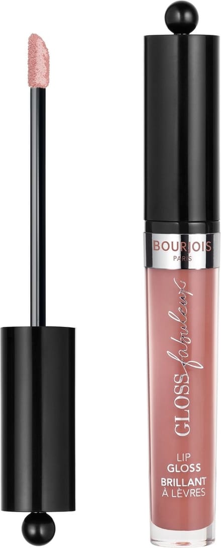Bourjois Gloss Fabuleux Lipgloss 05 Taupe Of The World