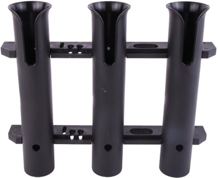 Ultimate Rod Holder Black - Hengelrek