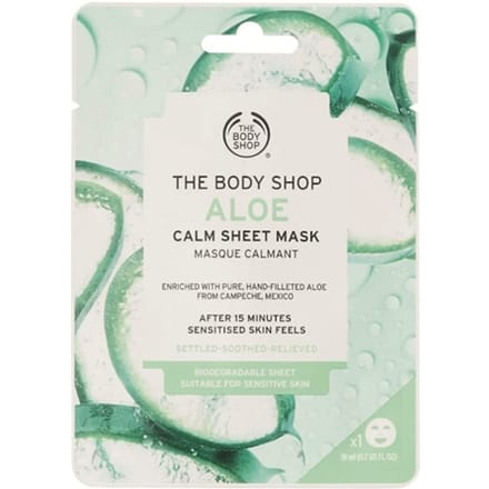 The Body Shop AloÃ« Gezichtsmasker