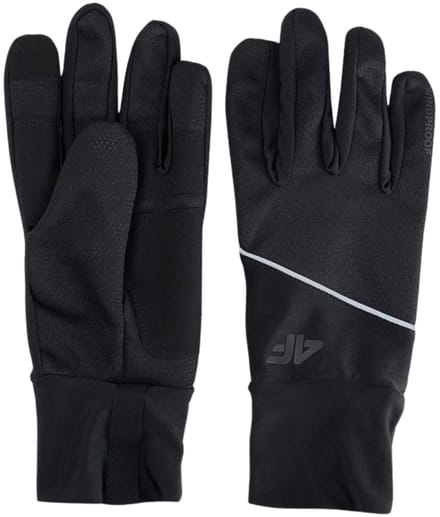 4F Handschoenen U182 Zwart - Maat S