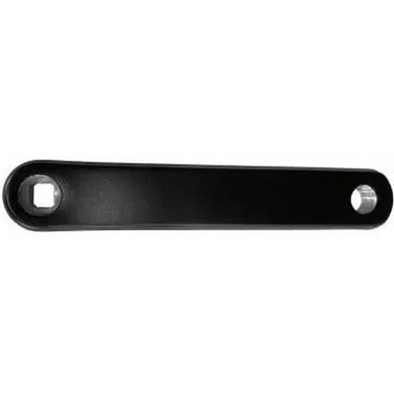 Vierkant aluminium crankstel links Prowheel A10XPP