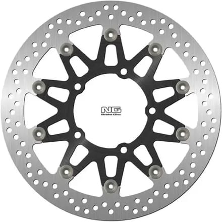 Zwevende motorfiets remschijf NG Brake Disc DIS2136G