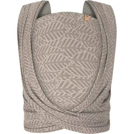 Draagdoek voor baby Zaffiro BeClose Leaves
