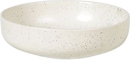 Broste Copenhagen - Lage kom 'Nordic Vanilla' - Ø17cm
