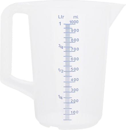 Schneider maatbeker 1 Liter