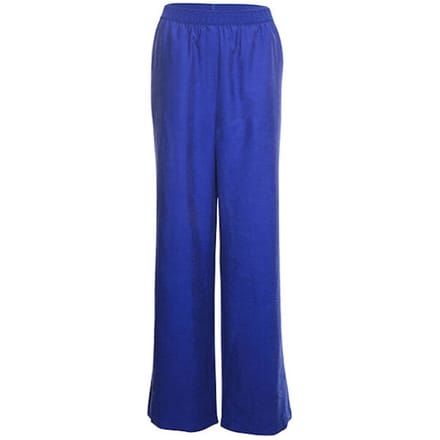 Another Woman broek 312146-Cornflower