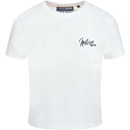 K-SWISS The Mclaren F1 Team Crop White M