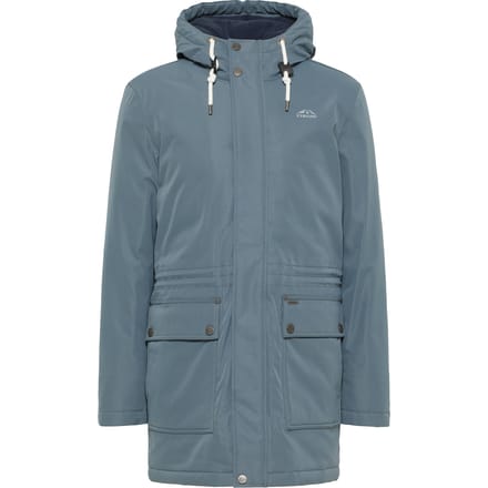 ICEBOUND Winter parka Klima Iglo Heren blauw-grijs