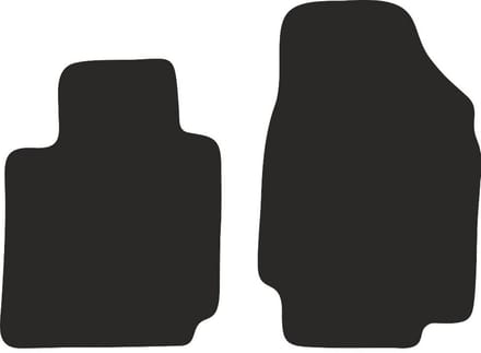BASIC voorzijde voor: Nissan Micra K12 CC cabrio 2003-2010