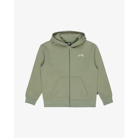 Zippede Hoodie Kind Billabong Arch