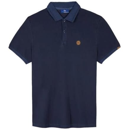 Polo Shirt Korte Mouw TBS JAIRO