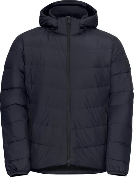 Jack Wolfskin COLONIUS JKT M RDS Heren Outdoorjas - dark navy
