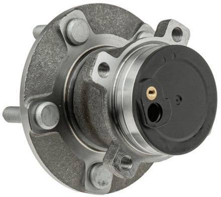 Wiellagerset achteras OEM 31262571