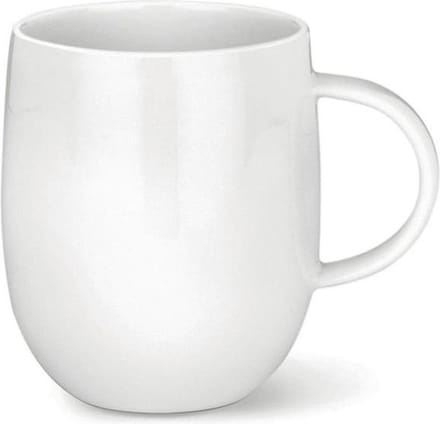 Alessi Mokken All-Time 375 ml - 4 stuks - Guido Venturini - AGV29/89
