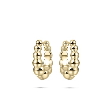 Gisser Jewels Silver Earrings