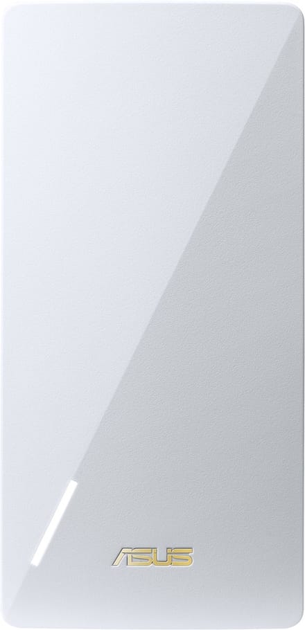 ASUS RP-BE58 BE3600 Dual-Band WiFi 7 (802.11be) Range Extender/AiMesh Extender for seamless mesh WiFi