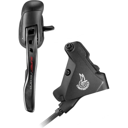 Hydraulische rechter achterrem/schakelhendel Campagnolo S. Record EPS 12V