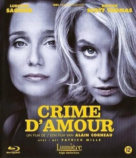 Crime D'Amour (Blu-ray)