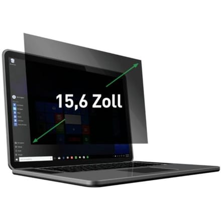 Leitz Privacyfilter 39,6 cm (15,6) Beeldverhouding: 16:9 69100000
