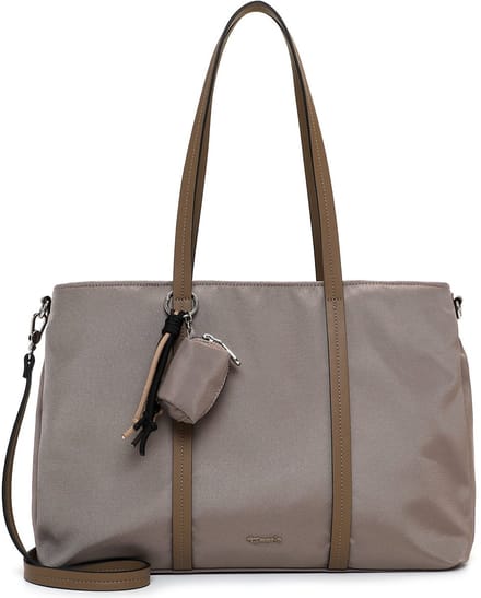 Tamaris schoudertas Maggie Cityshopper Taupe