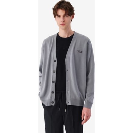 IRO Paris Sonni Pullover Grey Taglia: M | Cardigan Outlet | Uomo | Grigio