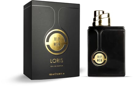 Loris Parfum - ViP - 100ml - Eau de Parfum - Herenparfum