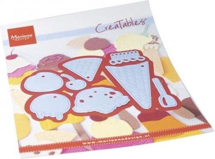 Marianne Design Creatable, Ice Cream