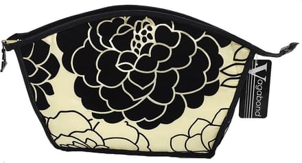 Vagabond-Toilettas- Small Curved Holdall "Magic Stone" 7145-afmeting 22 x 7 x 13 cm.