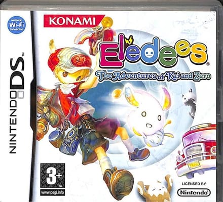 Eledees: The Adventures of Kai And Zero