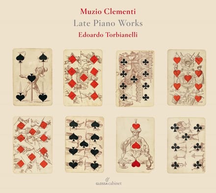 Edoardo Torbianelli - Clementi: Late Works For Pianoforte (CD)