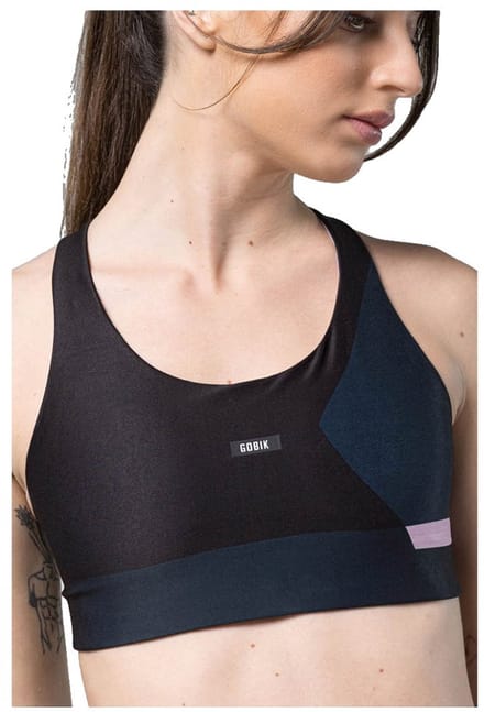 Gobik Core Sportbeha Paars XS Vrouw