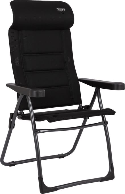 Crespo - Standenstoel - XS - AP/215 - Air-Deluxe - Compact - Zwart