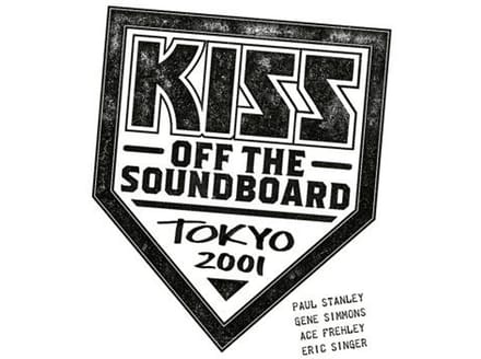 Kiss - Kiss Off The Soundboard: Tokyo 2001 (CD)