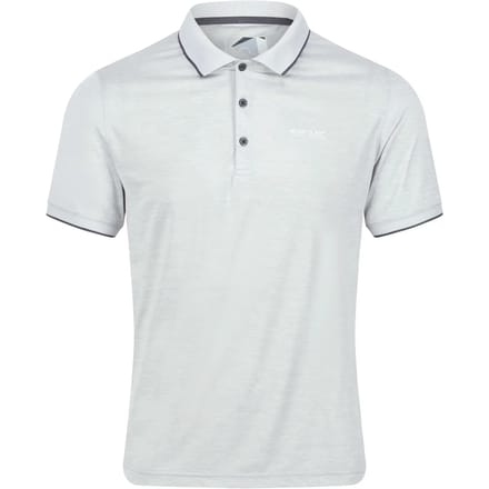 Polo Met Korte Mouwen Heren Hiking