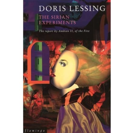 The Sirian Experiments - Doris Lessing
