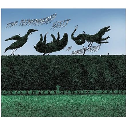 Edward Gorey The Remembered Visit - Edward Gorey