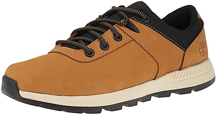 Timberland TB0A5TDS7541 Sprint Basic - Herenschoenen Sneaker - 754-Wheat-Nubuck