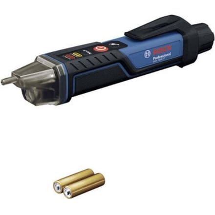 Bosch Professional GVD 1000-17 Spanningstester CAT IV 1000 V LED