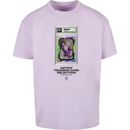 Oversized T-shirt Upscale Blend