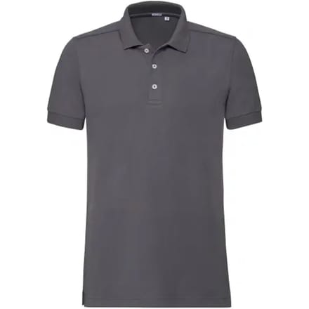 Men's Stretch Poloshirt 'Russell' Bright Royal - M