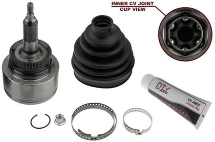 Homokineet reparatie set OEM AL3Z-3A427-B