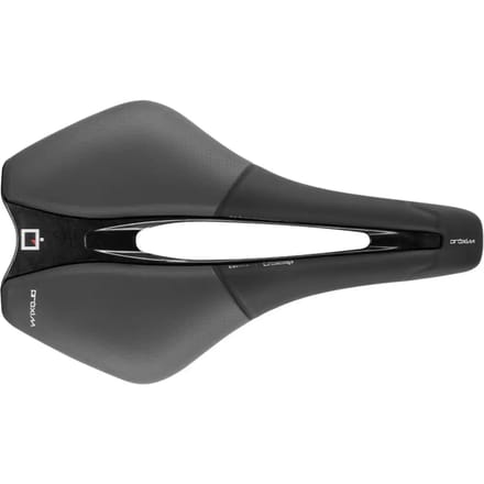 Prologo Proxim W850 Zadel Zwart 143 mm Man,Vrouw