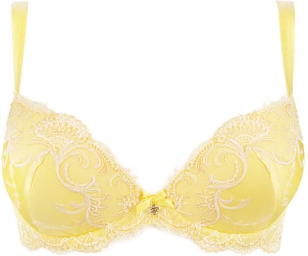 Lise Charmel - Splendeur Soie - Push-up BH - vanille - ACC8580 - EU 70D / 85D