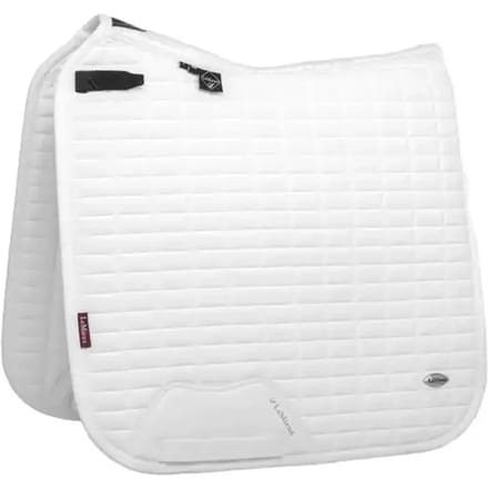 LeMieux Dressuurdekje Self-Cool Square Arctic White X-Large