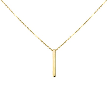 Collier Balkje 41 - 43 - 45 Cm